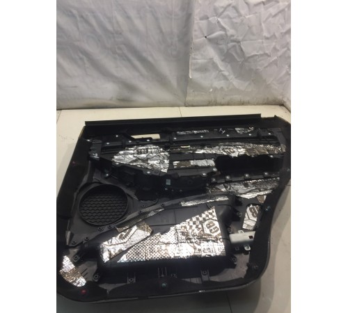 Обшивка двери (задняя, левая)