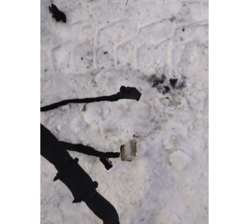 Электропроводка подторпедная