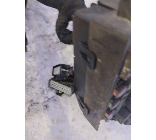 Электропроводка подторпедная