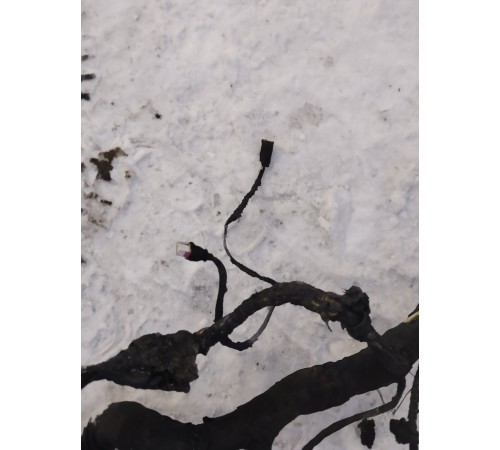 Электропроводка подторпедная