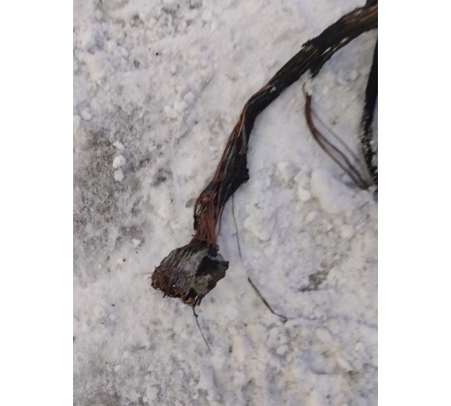 Электропроводка подторпедная