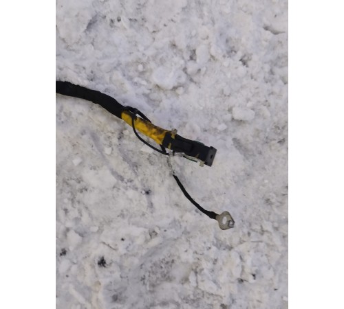 Электропроводка подторпедная