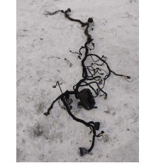 Электропроводка подторпедная