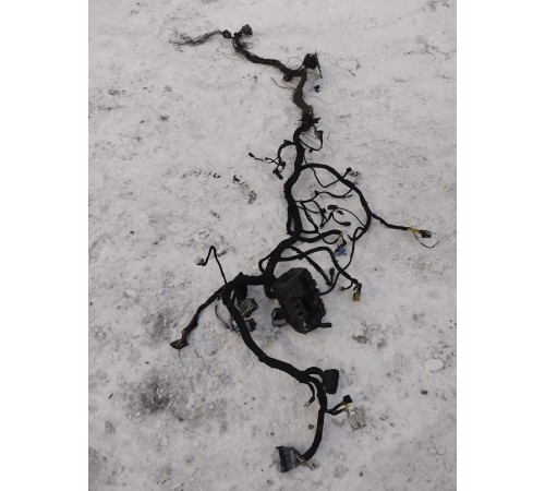 Электропроводка подторпедная