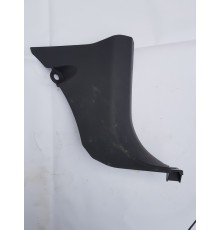 Накладка порога передняя правая верхняя