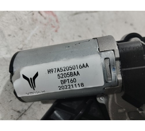 Моторчик стеклоочистителя (задний)