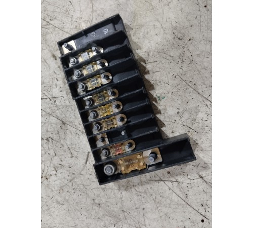 Блок предохранителей