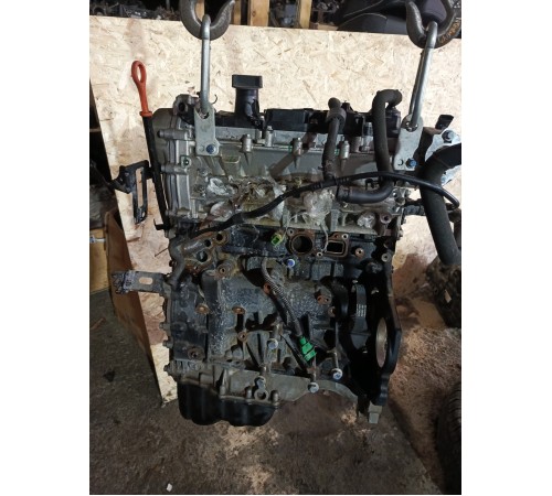 Двигатель в сборе