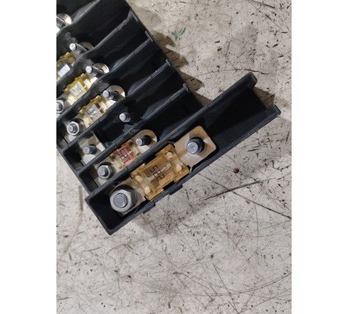 Блок предохранителей