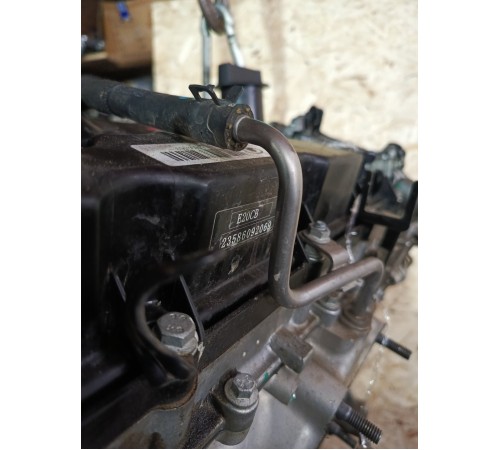 Двигатель в сборе