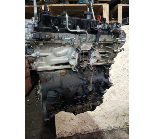 Двигатель в сборе