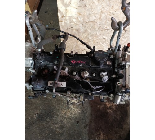 Двигатель в сборе