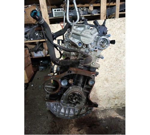 Двигатель в сборе