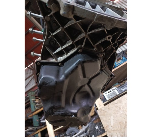 Двигатель в сборе