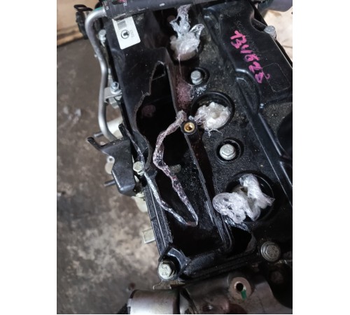 Двигатель в сборе