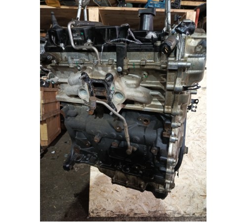 Двигатель в сборе