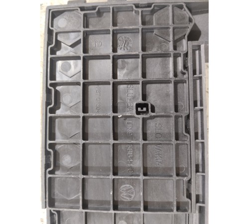 Блок предохранителей