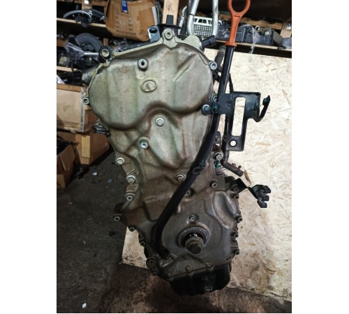 Двигатель в сборе