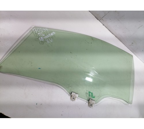 Стекло двери переднее правое