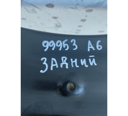 Балка подвески задняя (подрамник)