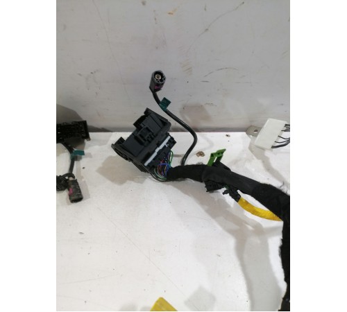 Электропроводка под торпедная