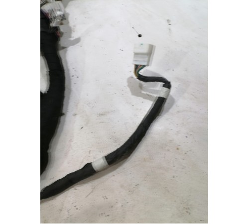 Электропроводка под торпедная