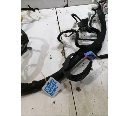 Электропроводка под торпедная