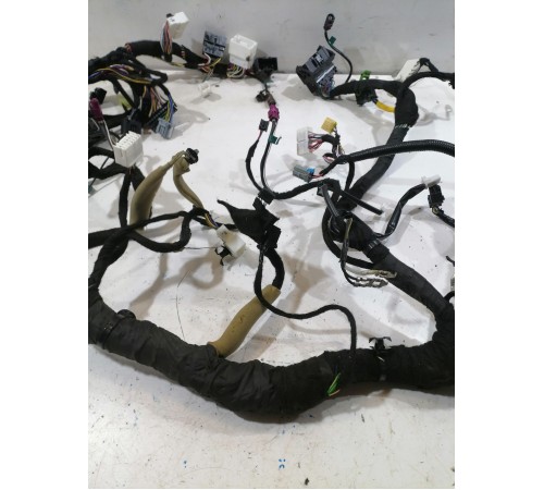 Электропроводка под торпедная