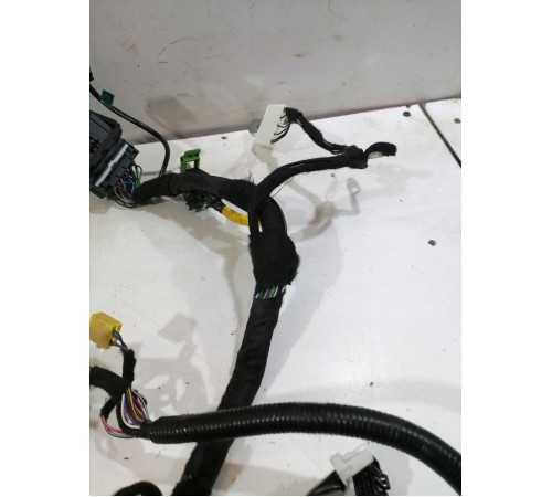 Электропроводка под торпедная