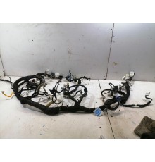 Электропроводка под торпедная