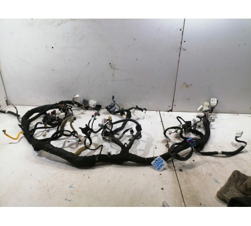 Электропроводка под торпедная