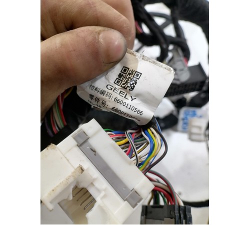 Электропроводка под торпедная