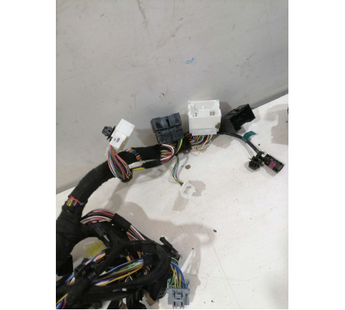 Электропроводка под торпедная