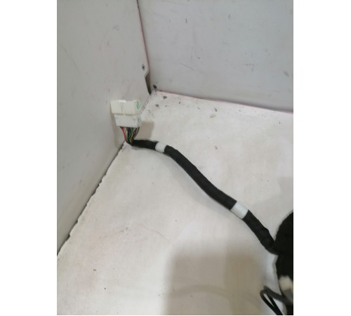 Электропроводка под торпедная