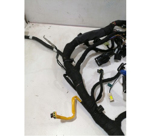 Электропроводка под торпедная