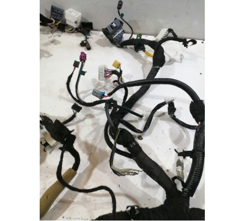 Электропроводка под торпедная