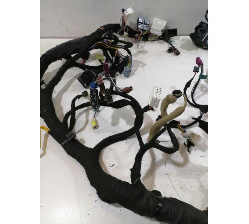 Электропроводка под торпедная