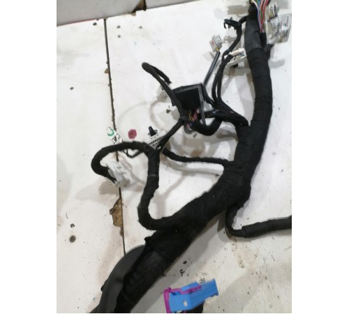 Электропроводка под торпедная