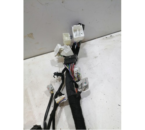 Электропроводка под торпедная