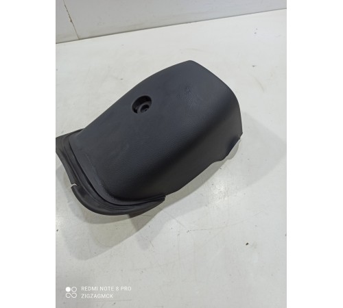 Кожух рулевой колонки нижний