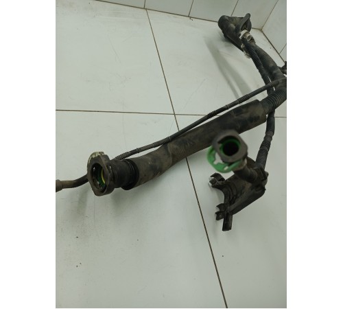 Горловина топливного бака