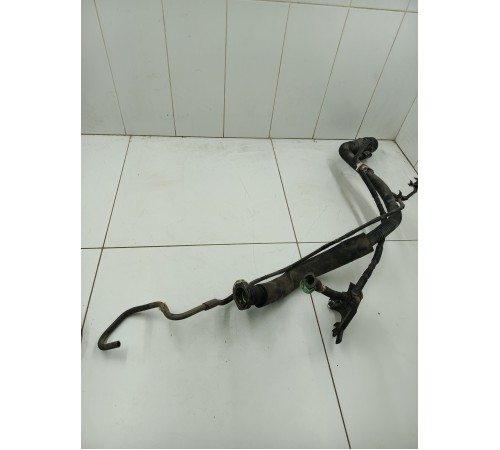 Горловина топливного бака