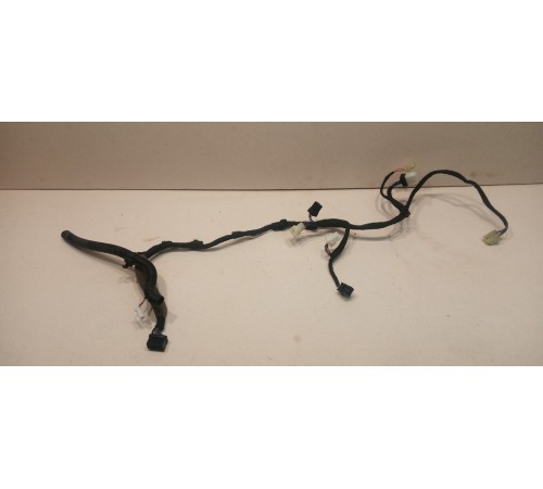 Электропроводка коса отопителя