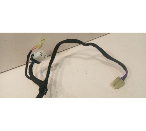 Электропроводка коса отопителя