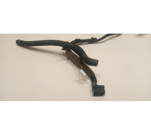 Электропроводка коса отопителя