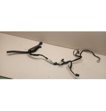 Электропроводка коса отопителя