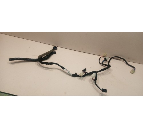 Электропроводка коса отопителя