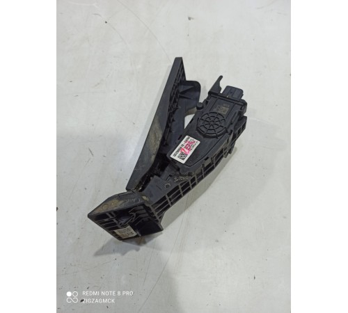 Педаль газа