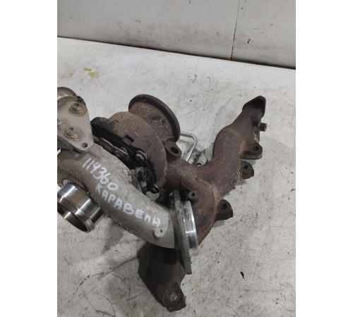 Турбина (турбокомпрессор)