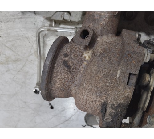 Турбина (турбокомпрессор)